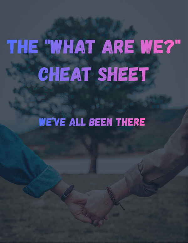 The "What Are We?" Cheat Sheet: Stop Guessing, Get Answers