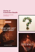 Clarity & Connection Bundle (2 Guides)