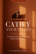 Catify Your Studio guide cover