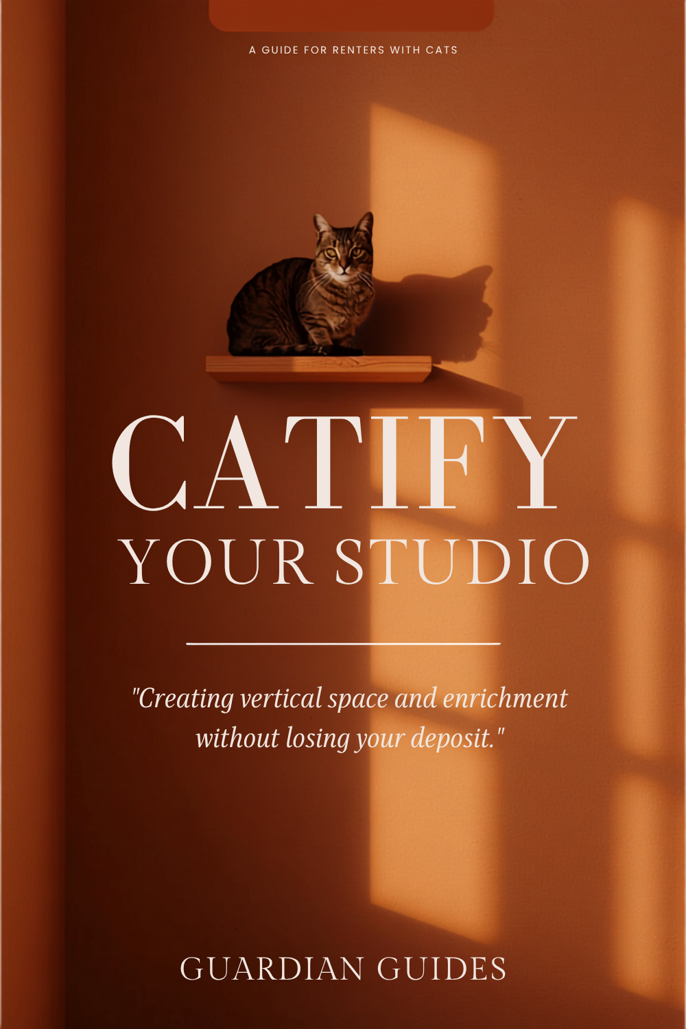 Catify Your Studio guide cover