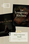 Body & Nutrition Bundle cover collage