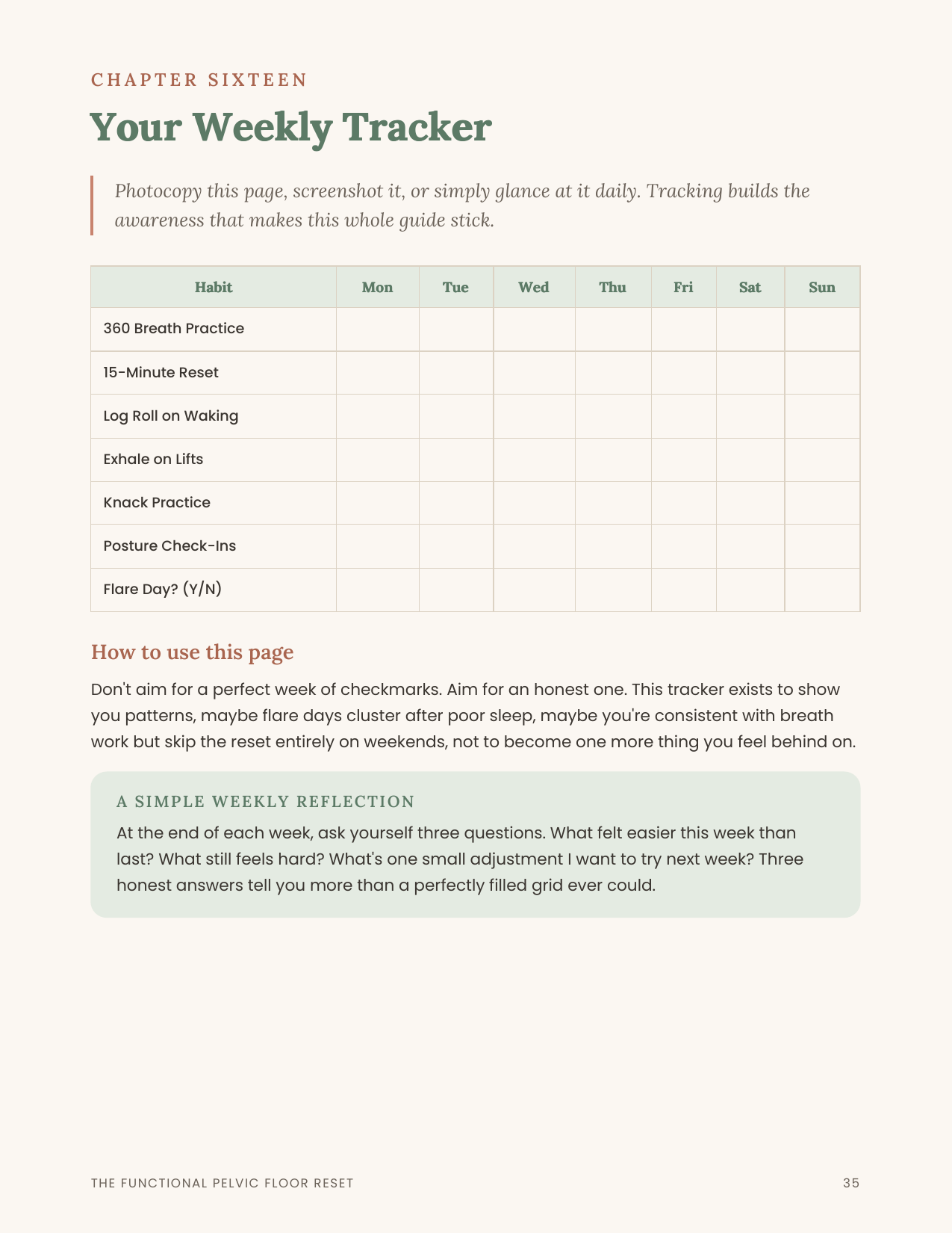 The Functional Pelvic Floor Reset: Strength That Works With Real Life
