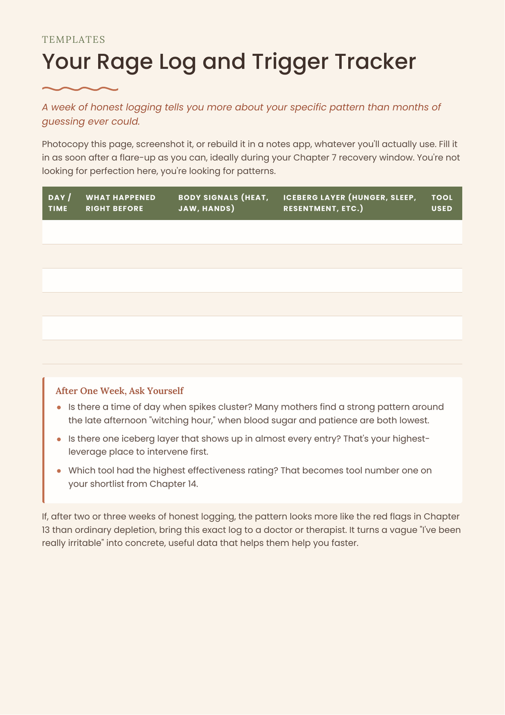 Postpartum Rage Recovery Toolkit: Real Tools for the Anger No One Warned You About
