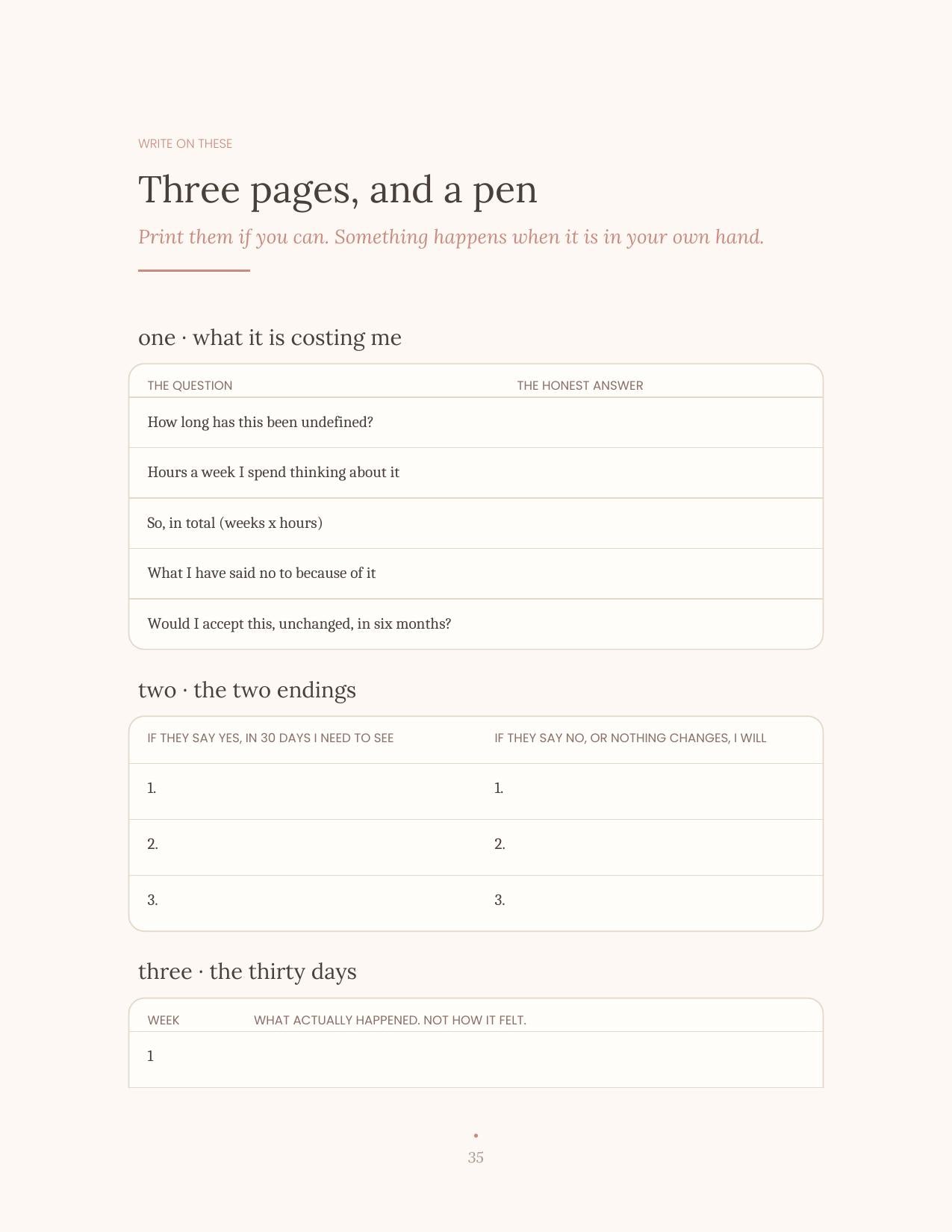 The "What Are We?" Cheat Sheet: Stop Guessing, Get Answers