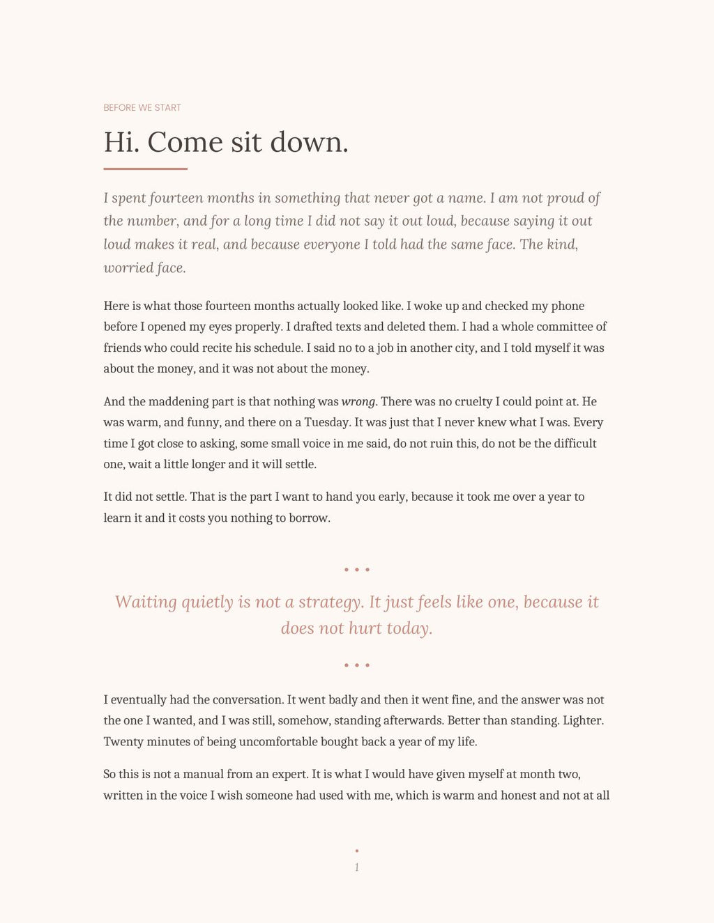 The "What Are We?" Cheat Sheet: Stop Guessing, Get Answers